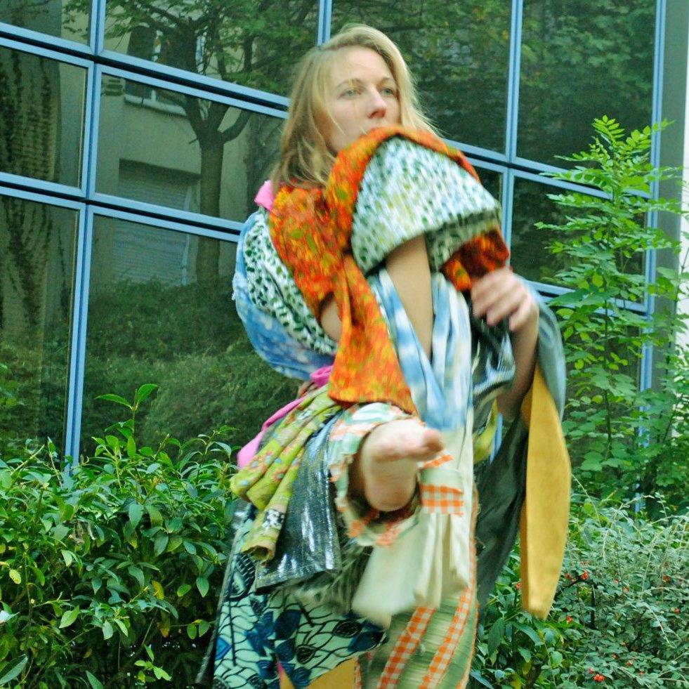 costume Christophe BACH