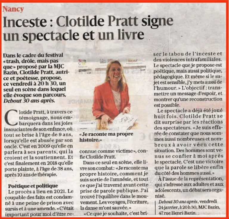 L'Est Républicain 22.01.2025.